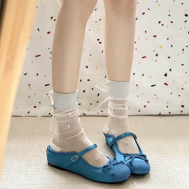 

French retro red bag head half slippers women s 2025 new gentle evening breeze with skirt flat bottom cool slippers 39