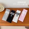Pair Knee Length Socks Kids Long Socks Elastic Over the Knee Socks Breathable for Ages 3 To 12 Perfect for Everyday Wear