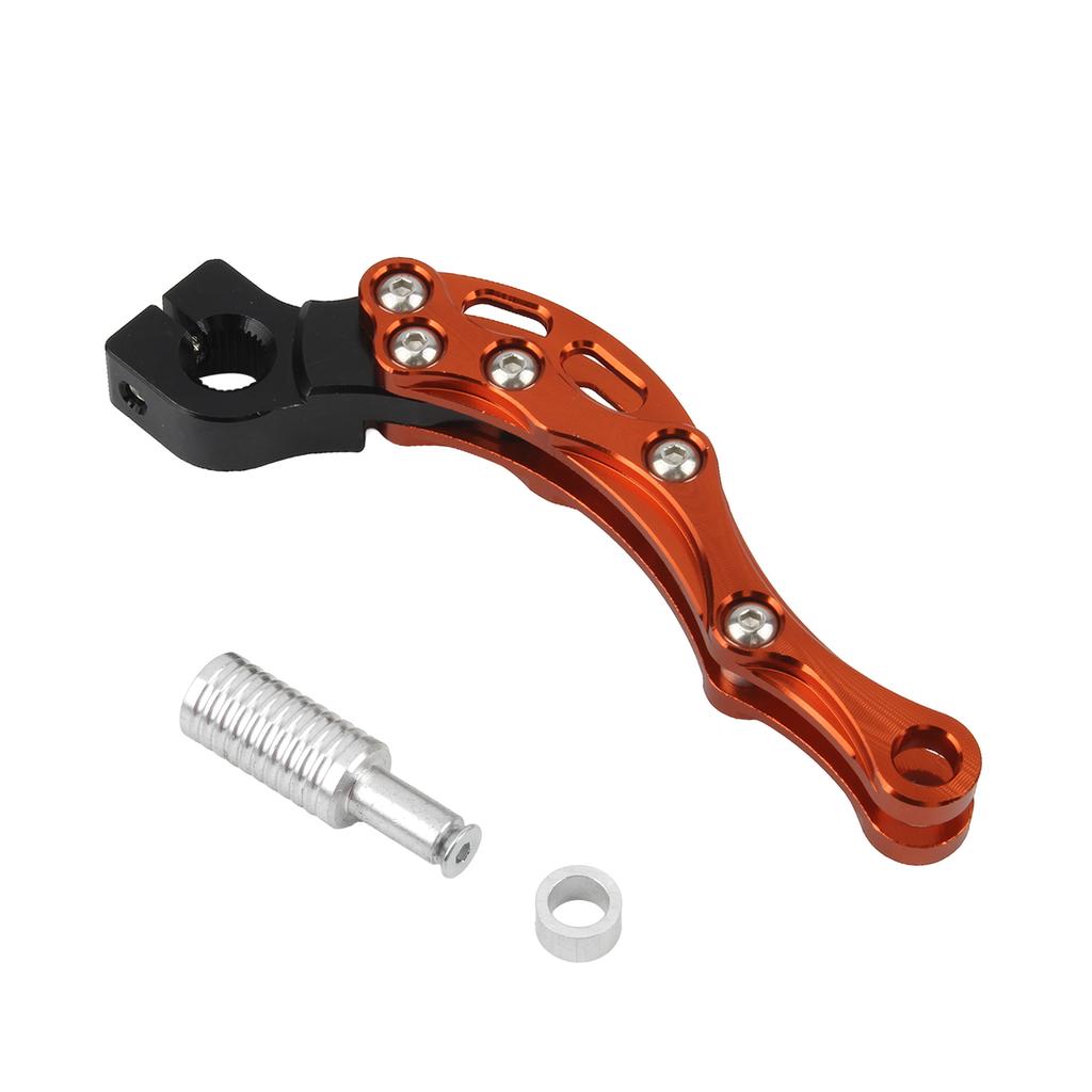 Motorrad Motorstarthebel Kickstarter für Yamaha Honda 139QMB Roller JOG50/90/100 Fuxi 100CC Ghost Fire RSZ ZY100