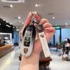 Key Case Shell for Porsche Panamera, Cayenne, Macan, 911
