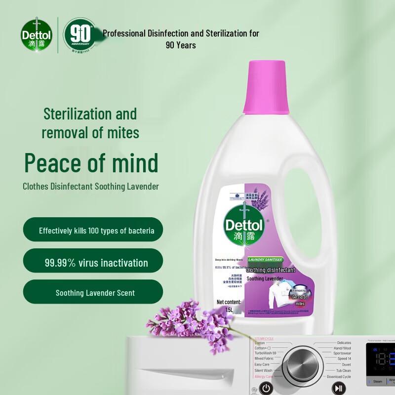 Dettol Home Cleaning & Disinfectant Set