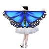 Children's Halloween Butterfly Wing Cloak - Small Butterfly Shawl Costume