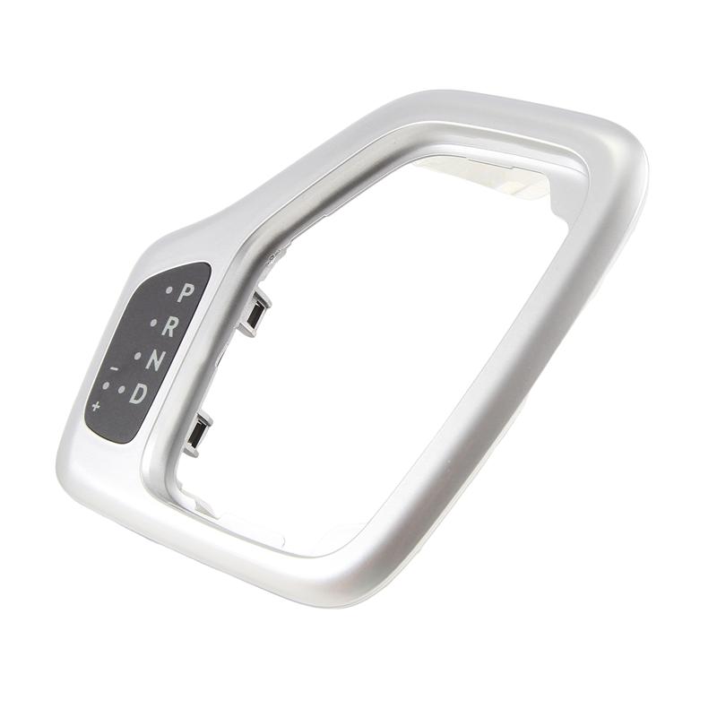 Car Shifter Transmission Bezel With Harness 5YD27LS5AA 68413957AA For Jeep Cherokee 2014-2018 Gearshift Panel