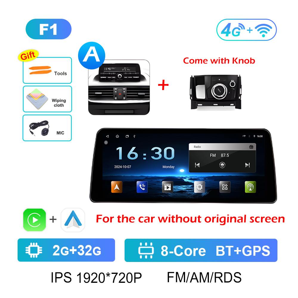 Wireless Carplay Android OS for Mazda CX4 2016 2017 2018 2019 - 2021 DSP Stereo Car Video Multimedia Radio Player Cooling Fan 4G