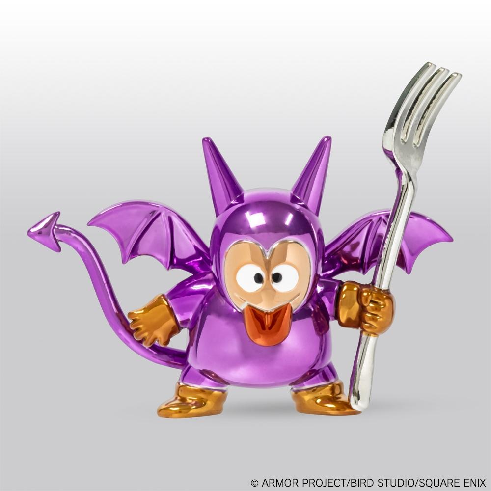 

Dragon Quest Dragon Warrior Dragon Quest Metallic Monsters Gallery Imp Reissue