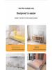 Dustproof Transparent Cover for Furniture Protection - Disposable Plastic Film