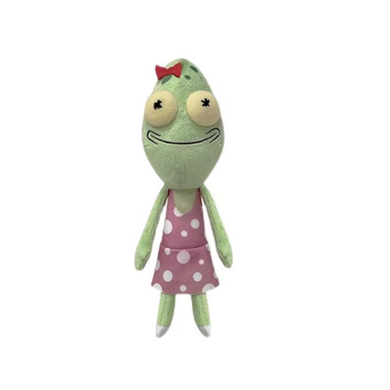 Anime De Pupa Knuffelpop Solar Opposites Knuffelspeelgoed Zachte Gevulde Pop Kawaii Korvo Terry Yumyulack Jesse Knuffelpop Voor Kinderen Cadeau