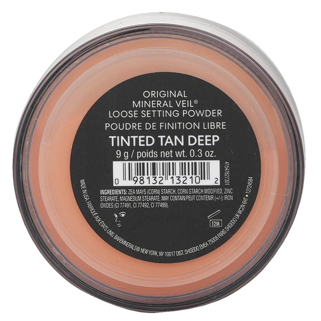 BareMinerals Original Mineral Veil - Tinted Tan Deep