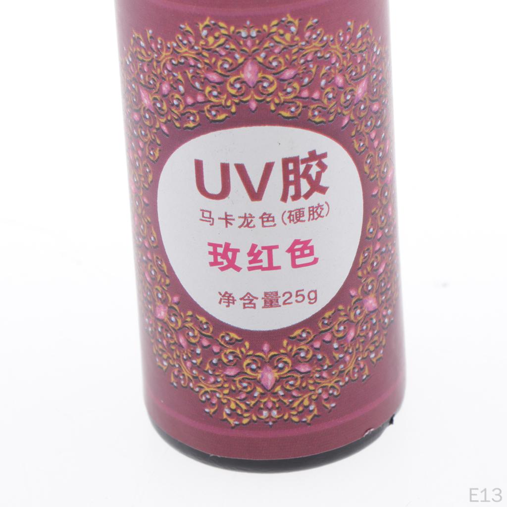 Curing Epoxy Resin, Hard Glue Resin for DIY Jewellery Crafts, Casting, Coating, Craft, Decoration