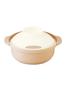 A Microwave Cooker for One Compact and Perfect for Cooking Hotpots and Perfect for Perfect for a Pot Tanac, Japanese-made, Easy-to-use Person.