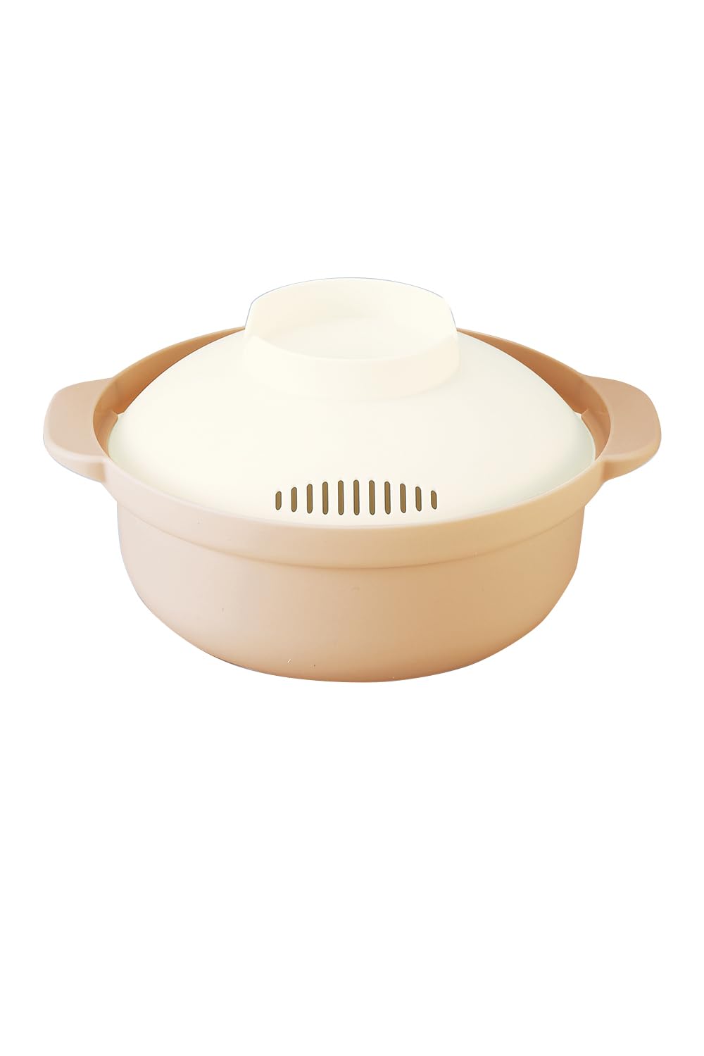 

микроволновая печь для одного Компактная и идеально подходит для приготовления горячих блюд и Идеально для Идеально для кастрюли Tanac, японского производства, простая в использовании человека. бежевый