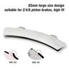 Bicycles Disc Brake Gap Regulator Bike Brake Pads Rotor Alignment Tool Bike Rotor Gap Regulator Disc Brake Spacer