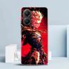 Fate Zero Stay Night Gilgamesh Phone Case For Xiaomi Poco F7 Ultra X5 X6 X7 Pro M7 Redmi 15C 15 13C 13 12C 12 10C 10 10A 9 9C 9A