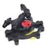 Electric Scooter Brake Calipers Electric Scooter Hydraulic Brake with Conversion Base for Xiaomi M365 Pro Pro2 Black
