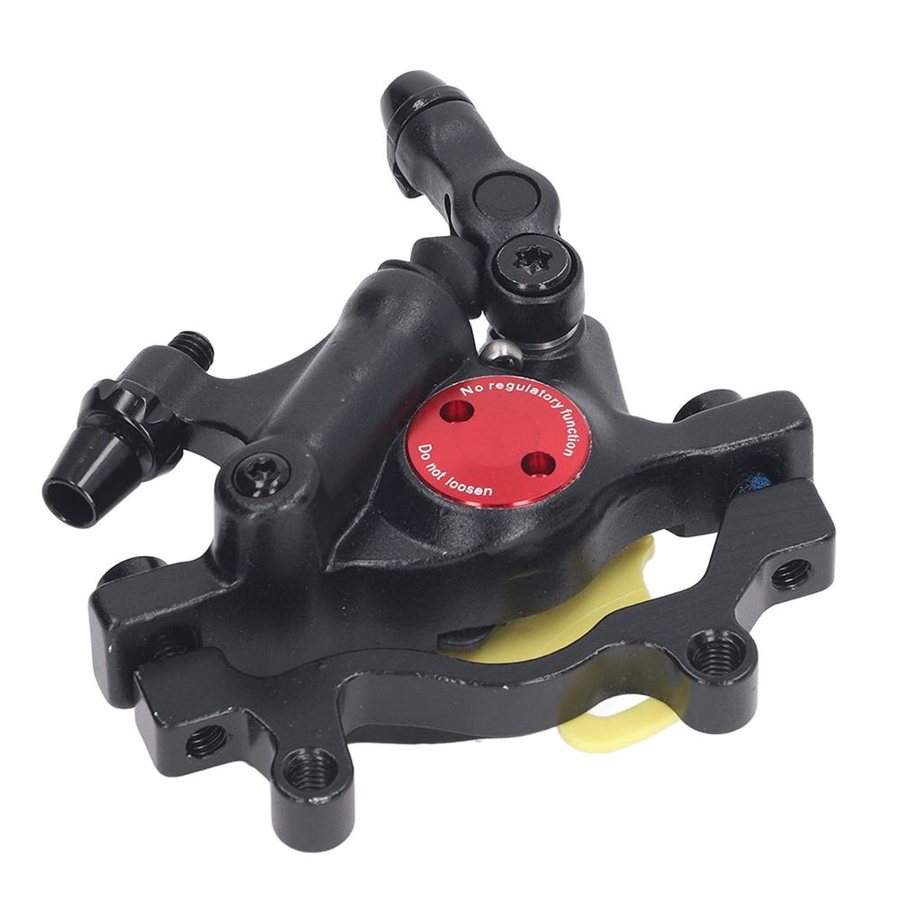 Electric Scooter Brake Calipers Electric Scooter Hydraulic Brake with Conversion Base for Xiaomi M365 Pro Pro2 Black