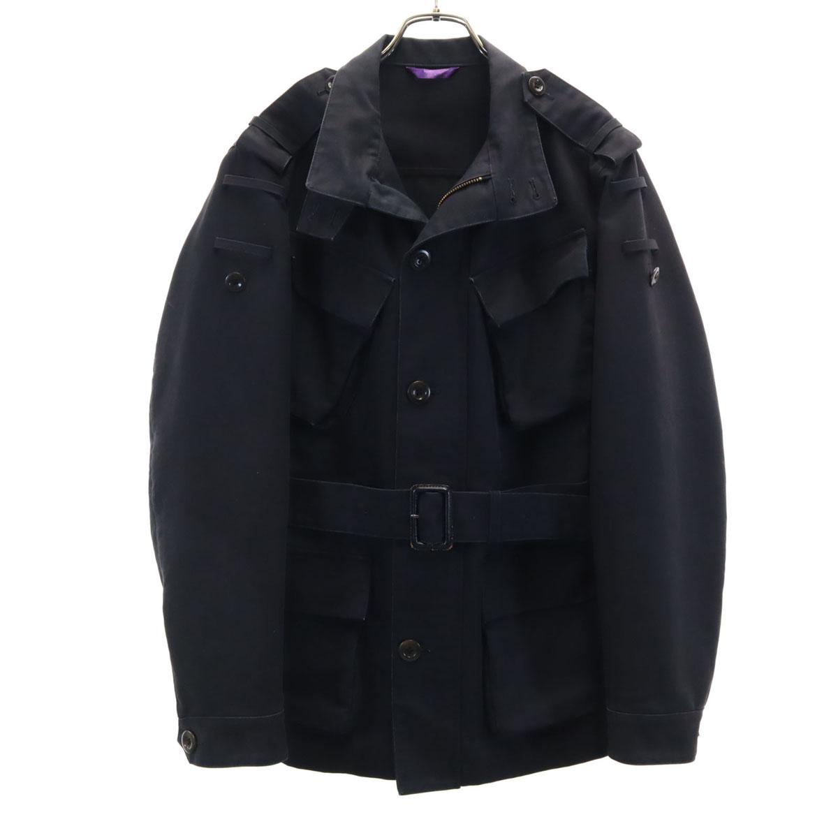 

Paul Smith Military jacket M black Men s Used