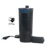 Aquariumfilter 5W Niedriger Wasserstand Reptilienfilter Hängender Wasserfall Kunststoff Reinigung Wasserpumpe Wasserzirkulation Schildkröte
