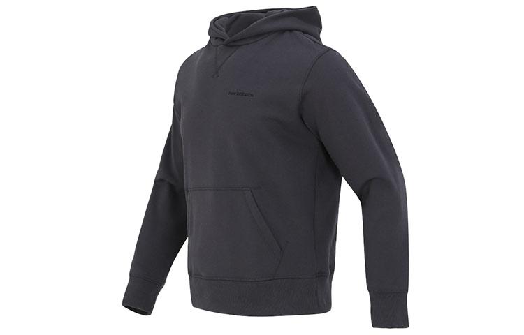 New Balance Athletics Nature State Sweatshirt Men s Black AMT23565-PHM M
