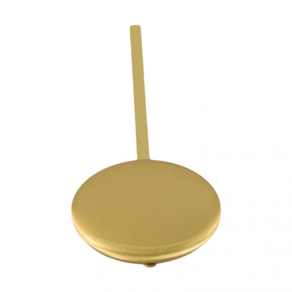 Innovative Brass Pendulum Replacement Enhancing Your Wall Clock Design