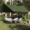 VidaXL Olive Green Camping Tarp 462x306x211 Cm Waterproof, Tarp, Waterproof Tarp, Lightweight Camping Tarp, Tarp 4009609