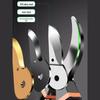 Baolian Labor-Saving Pruning Shears: Multifunctional Garden, Floral, and Fruit Tree Tools for Coarse Branches