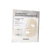 Alpha-Arbutin Discoloration Care Hydrogel Mask Brightening Tone-Up Face Mask 1 Sheet 34g