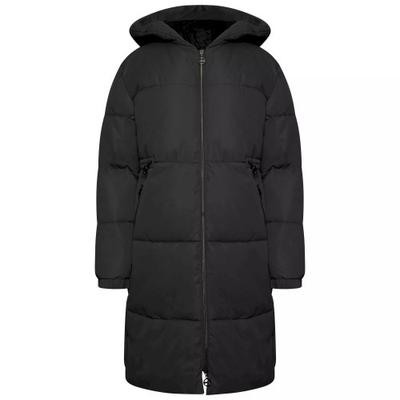 Womens/Ladies Long Length Padded Jacket
