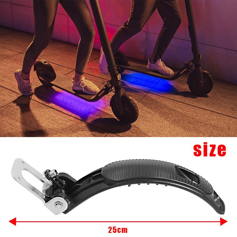 Kotflügel vorne/hinten, Kotflügel, Reifen, Spritzschutz, für Segway Ninebot ES1 ES2 ES4, Ersatzteile für Elektroroller