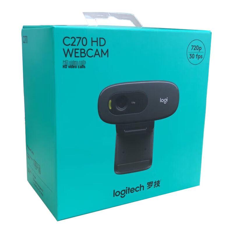 Logitech HD Webcam C270
