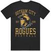 Gotham City Rogues Football T Shirt