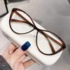 5 farger Luksus Cat Eye Myopi Briller Ny Trend Ultralette Nærsyn Briller Menn Dame Vintage Retro Minus Dioptri Eyewear
