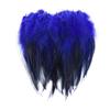 50Pcs Fluffy Natural Rooster Feathers Crafts DIY Accessories 8-15CM Chicken Feather Fly Tying Materials Sewing Decoration Plumes