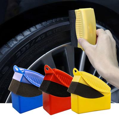 Κέρωμα Γυάλισμα Καθάρισμα Σκούπισμα Πλύσιμο Ελαστικού Ελαστικού Ζάντας Τροχού Διαμόρφωση Περιγράμματος Λεπτομέρειες Περιποίηση Λάμψη Σφουγγάρι Αφρός Βούρτσα