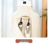 Portable Household Clothes Dryer and Ironing Wardrobe