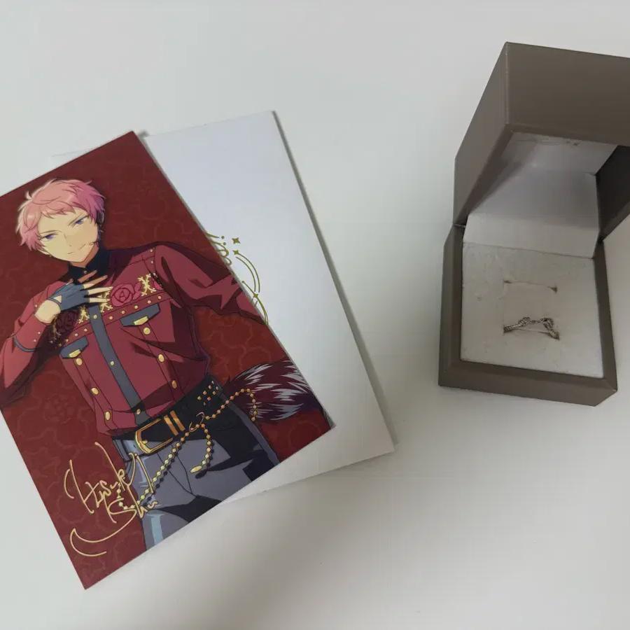 

Ansta Valkyrie Ицуки Шу Мерч Кольцо Продажа