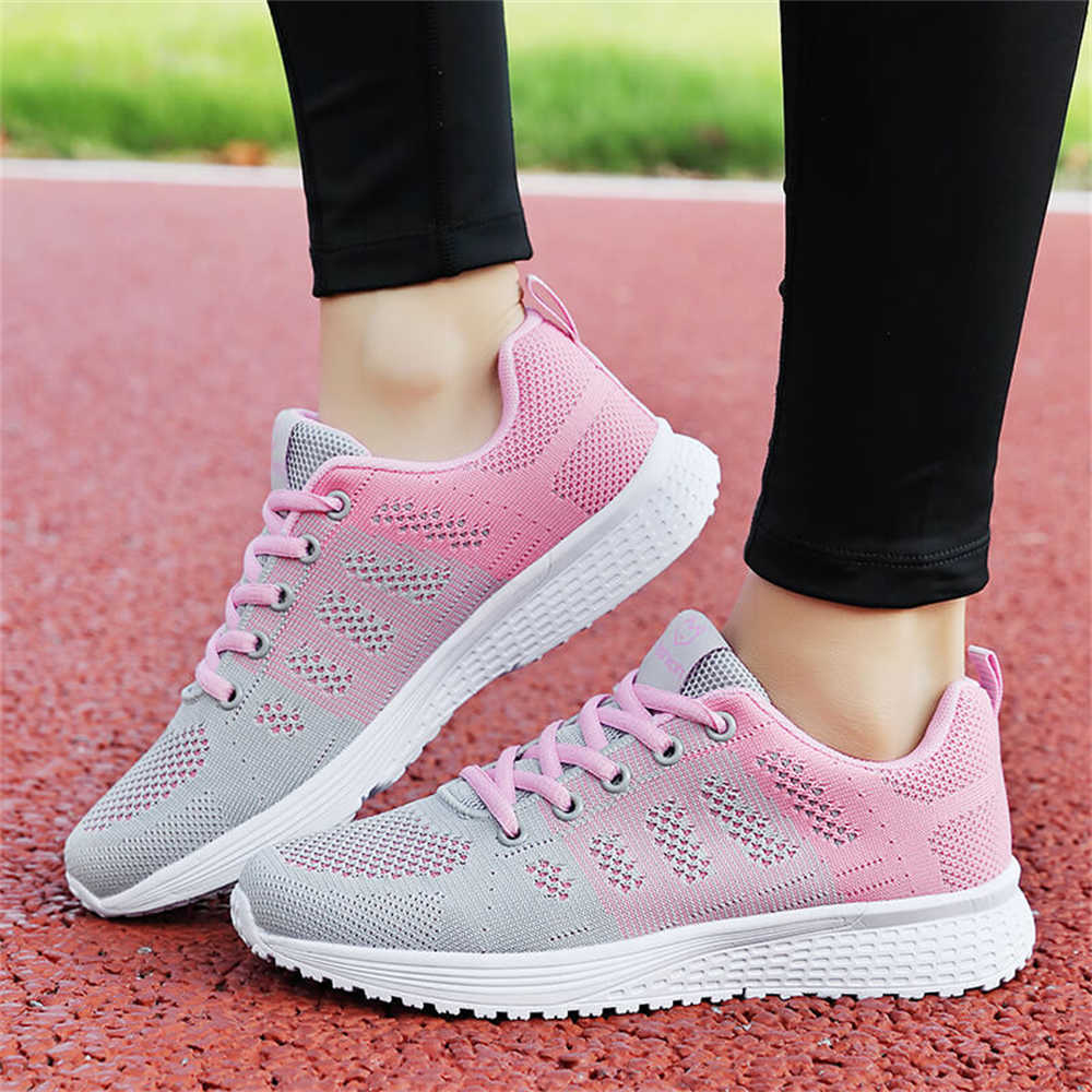 Fashion Lightweight Low Women's Footwear Shoes Vulcanize Women's All For Summer Sneakers White Women Sports Sabot Special Use