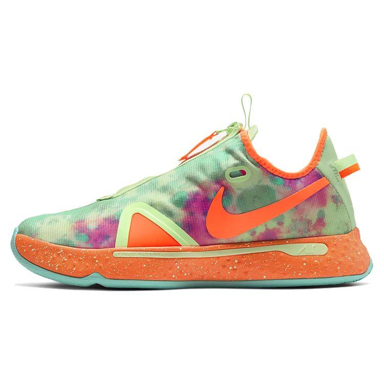 

Мужские кроссовки Nike PG 4 EP All-Star Weekend оранжевые Barely-Volt Volt CD5086-700