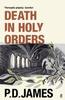 Bok Death In Holy Orders