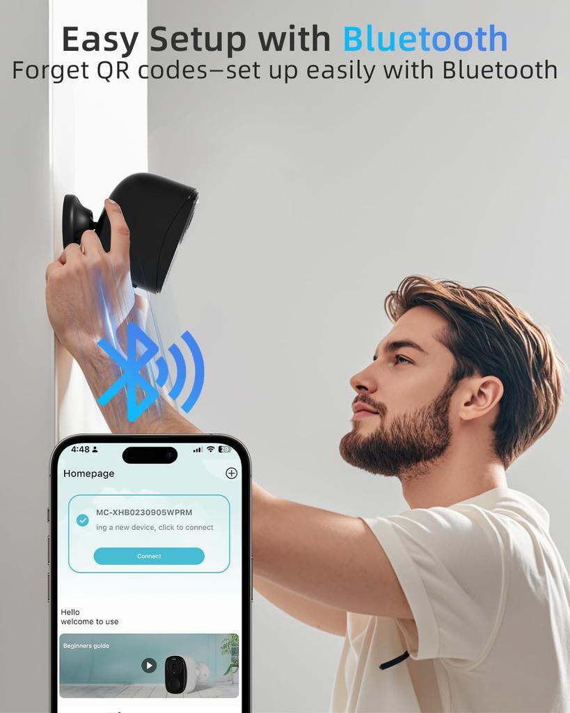 OKAM PRO Güneş Enerjili Kamera HD 5MP 4G SIM Kartlı Kamera 5000mAh Pil 130° Geniş Açı Dış Mekan Kamerası Su Geçirmez IP CCTV Renkli Gece Görüşü