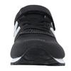 New Balance 373 Junior Sportlich Sportlich Verschluss Sneaker, Schwarz, YV373KB2M, Schuhe, Lässig, Kinderschuhe, Schule/Kindergarten, Klettverschluss