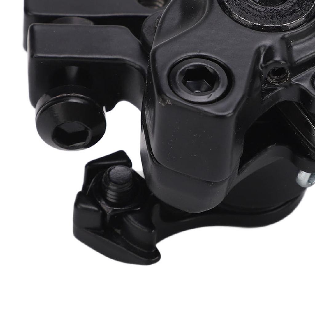 Elektrický skútr Brzdový třmen Hliníková slitina Skútr Brzdový třmen kola Kotoučová brzda Skútr Náhrada pro KUGOO M5