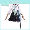Wuthering Waves Lynae Cosplay Costume With Soft Fabric For Anime Role Play And Conventions