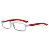 Multi-Focus Color-Changing Reading Glasses Far And Near Dual-Purpose Anti-Blue Flat Glasses To See Far And Near Reading Glasses