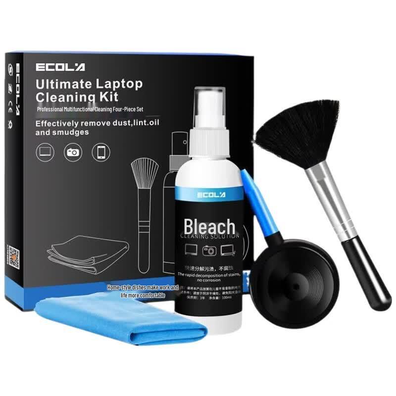 ECOLA Professional Gaming Laptop Cleaning Kit