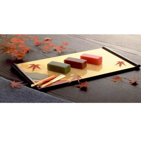 Kawachi Surugaya Mini Yokan (brown) 1 Piece Wagashi