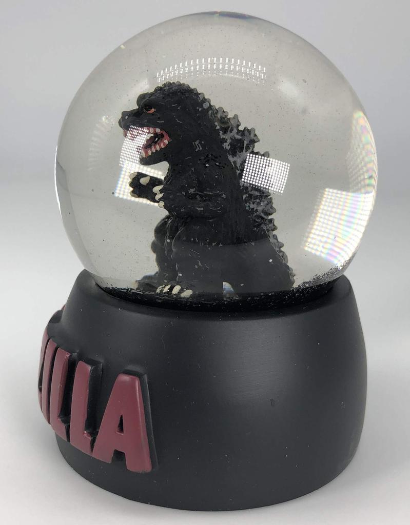 Fokart Godzilla Snow Globe Godzilla