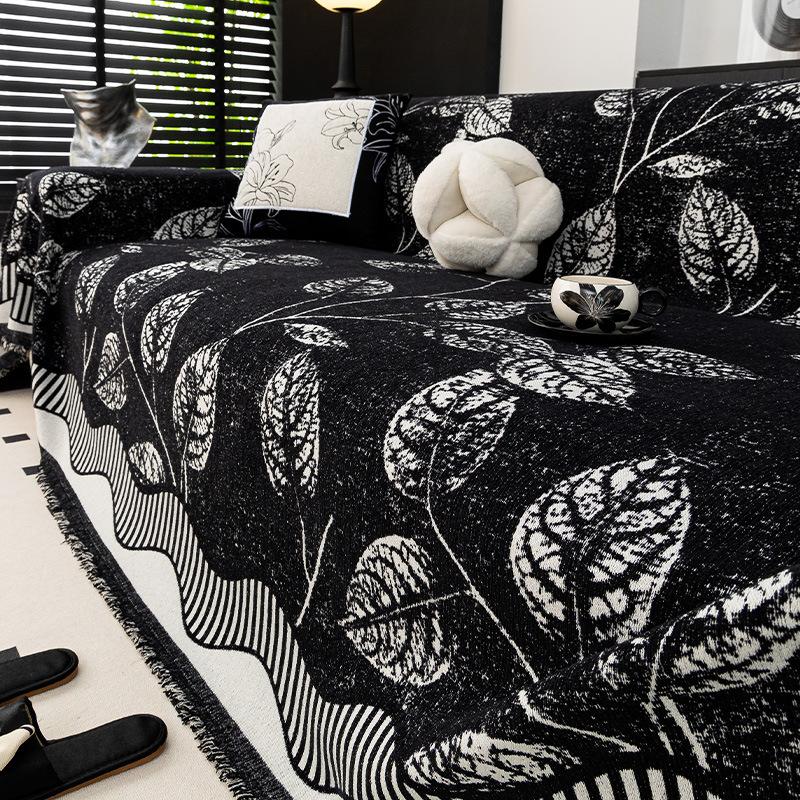 Nordic Sofa Towel Full Cover All-inclusive Universal Sofa Cover Cover Cloth Cover Sofa Blanket Universal In All Seasons
