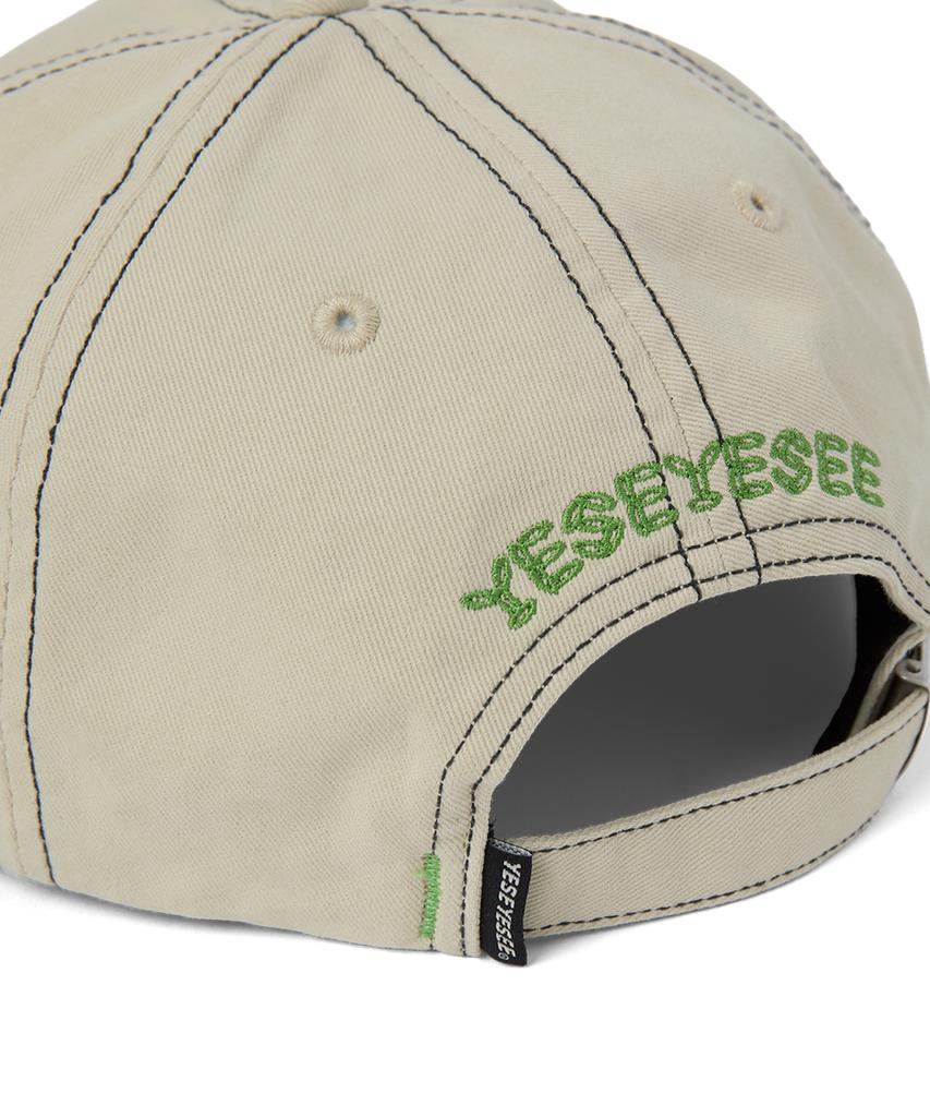 YESEYESEE C-Logo Cap Stone