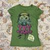 Sternenmädchen Y2k Oberteile Damen Oberteil T-Shirt für Damen Trashy Y2k 2000er Harajuku 90er Vintage Kleidung Kpop Goth Damen Cropped Gothic