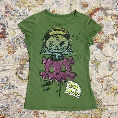 Star Girl Y2k Tops Women Top T Shirt for Women Trashy Y2k 2000s Harajuku 90s Vintage Clothes Kpop Goth Women's Cropped Gothic
